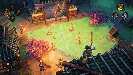 Shadow Gambit: The Cursed Crew – Complete Edition — screenshot 5