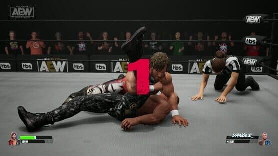 AEW: Fight Forever - Bring the Boom Edition — screenshot 2