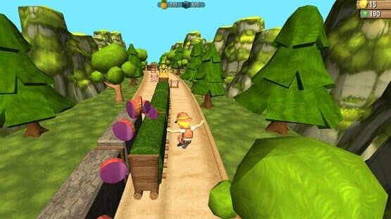 Runner — screenshot 3