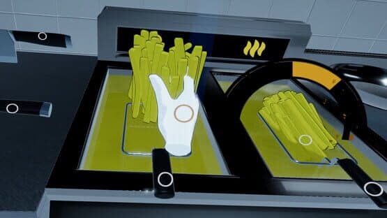 Five-Star: Chef Ops — screenshot 1