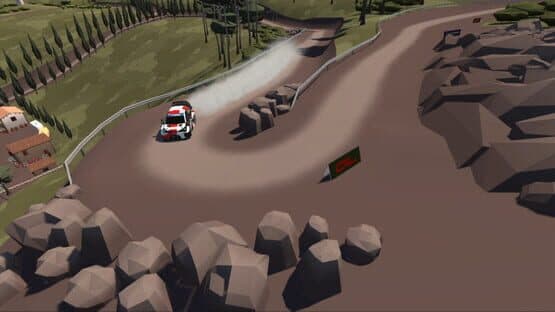 Lead: Rally — screenshot 1