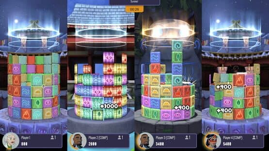 Cylinder: Puzzles Returned — screenshot 2
