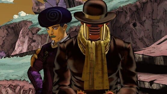JoJo's Bizarre Adventure: All-Star Battle R - Wonder of U — screenshot 3