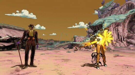 JoJo's Bizarre Adventure: All-Star Battle R - Wonder of U — screenshot 5