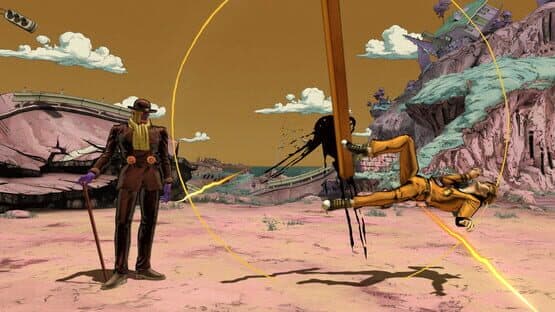 JoJo's Bizarre Adventure: All-Star Battle R - Wonder of U — screenshot 6