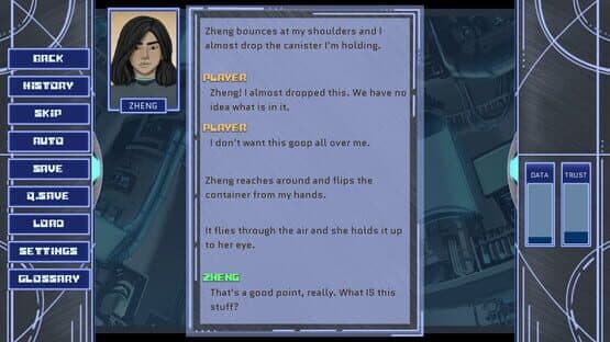 Telvoikai — screenshot 2