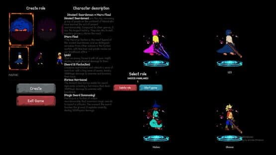 Dungeons of Dragons — screenshot 1