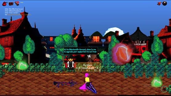 Dungeons of Dragons — screenshot 6