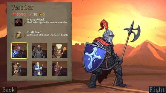 Forward Brave — screenshot 1