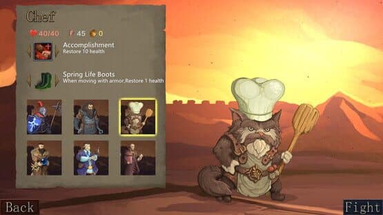 Forward Brave — screenshot 3