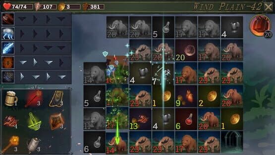 Forward Brave — screenshot 5