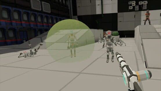 MechAvenger — screenshot 1