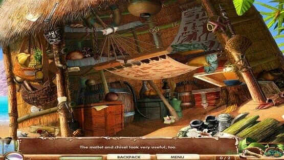 Ancient Spirits: Columbus' Legacy — screenshot 7