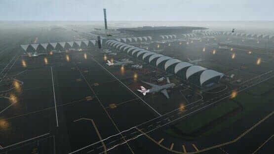 Tower! Simulator 3: VTBS Airport — screenshot 4