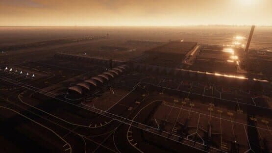 Tower! Simulator 3: VTBS Airport — screenshot 6
