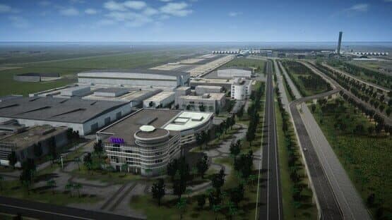 Tower! Simulator 3: VTBS Airport — screenshot 8