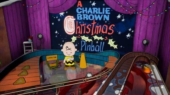 Pinball FX: A Charlie Brown Christmas Pinball — screenshot 2