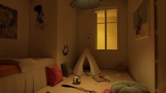 Level Unknown: Backrooms — screenshot 3