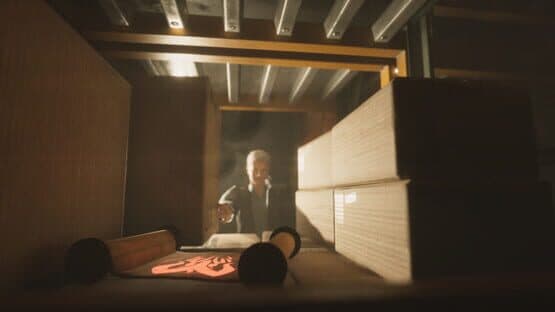 Level Unknown: Backrooms — screenshot 4