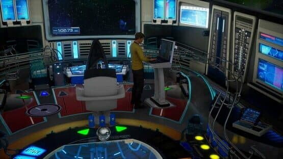 Pinball FX: Star Trek Pinball — screenshot 1