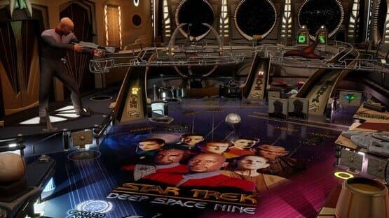 Pinball FX: Star Trek Pinball — screenshot 2