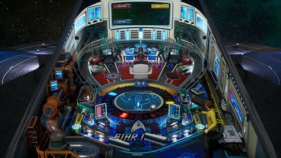 Pinball FX: Star Trek Pinball — screenshot 3