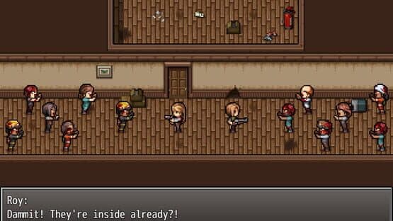 Survival Mission Z — screenshot 2