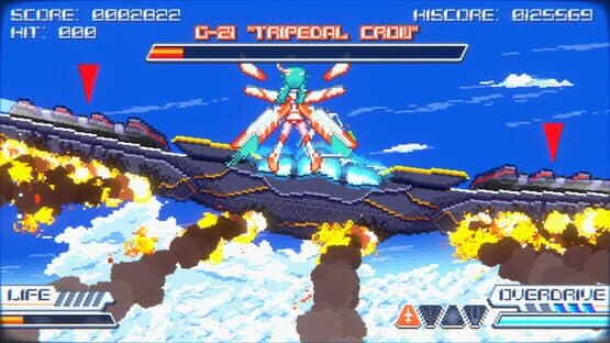 Mirage Feathers — screenshot 2