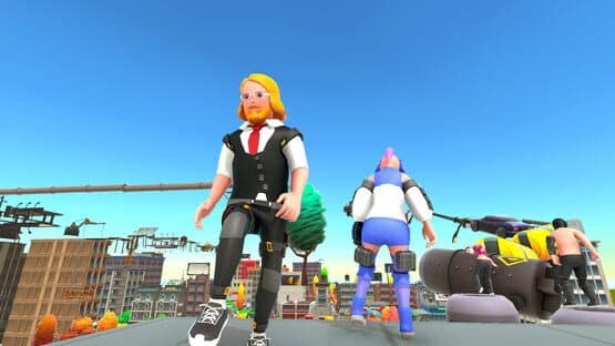 Climb Up! Battle Royale — screenshot 2