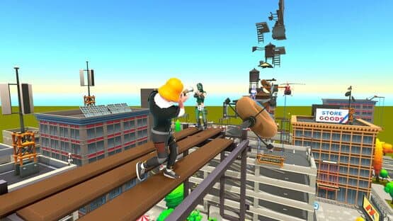 Climb Up! Battle Royale — screenshot 5