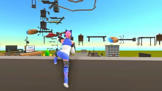 Climb Up! Battle Royale — screenshot 7