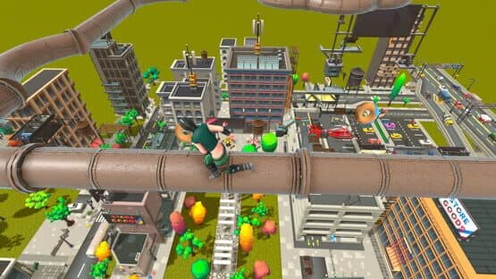 Climb Up! Battle Royale — screenshot 8