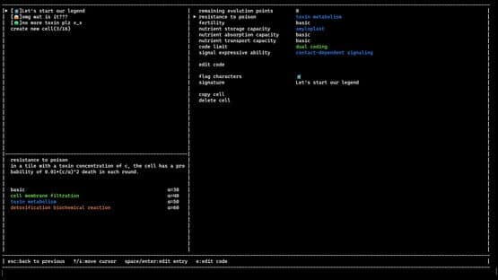 Cell Hacker — screenshot 3