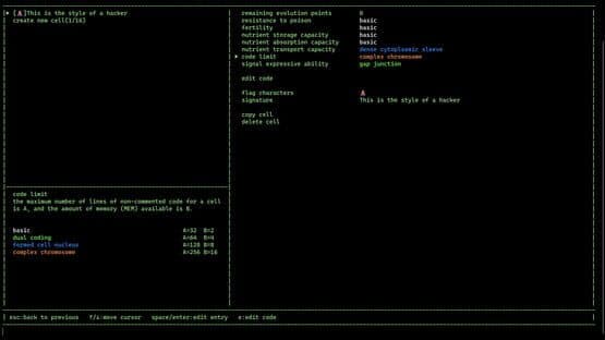 Cell Hacker — screenshot 4
