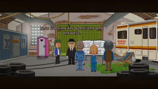 The Brilliant Coup — screenshot 2