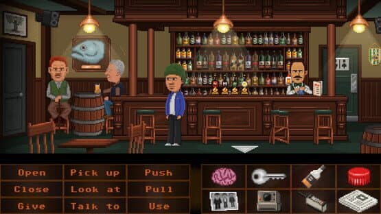 The Brilliant Coup — screenshot 3