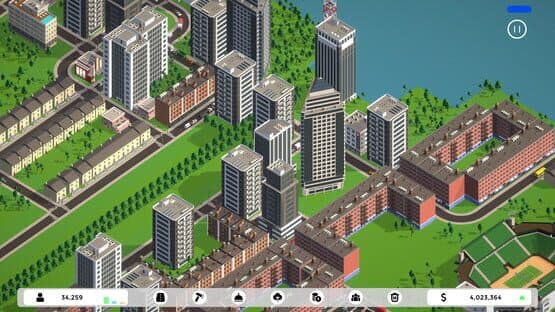 Uber Urban — screenshot 2