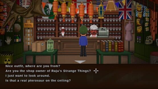 The Brilliant Coup — screenshot 5