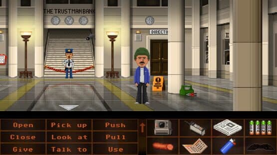 The Brilliant Coup — screenshot 6