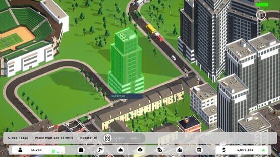 Uber Urban — screenshot 4