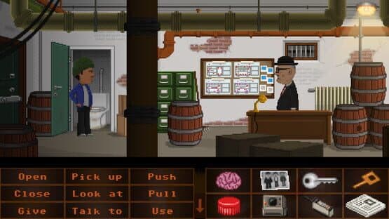The Brilliant Coup — screenshot 8