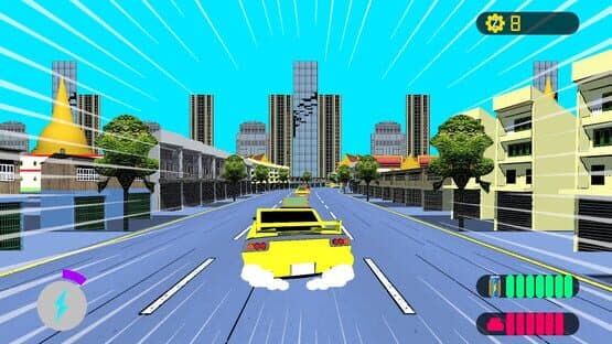 Z speed Arcade — screenshot 2