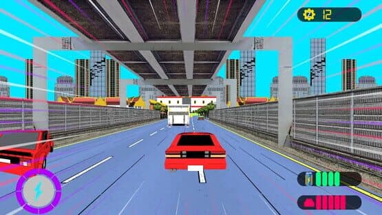 Z speed Arcade — screenshot 3