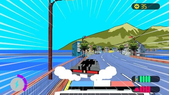 Z speed Arcade — screenshot 4