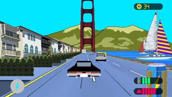 Z speed Arcade — screenshot 5