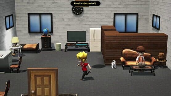 Land of Ramchin: Between Dimensions — screenshot 1
