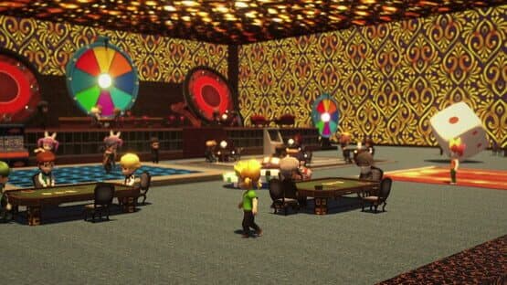 Land of Ramchin: Between Dimensions — screenshot 3