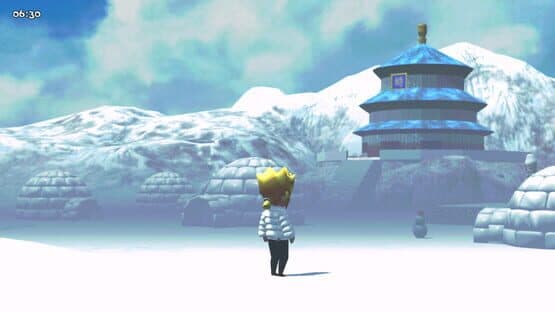 Land of Ramchin: Between Dimensions — screenshot 4