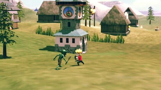Land of Ramchin: Between Dimensions — screenshot 5