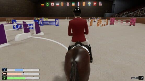 Pro Show Jumping — screenshot 1